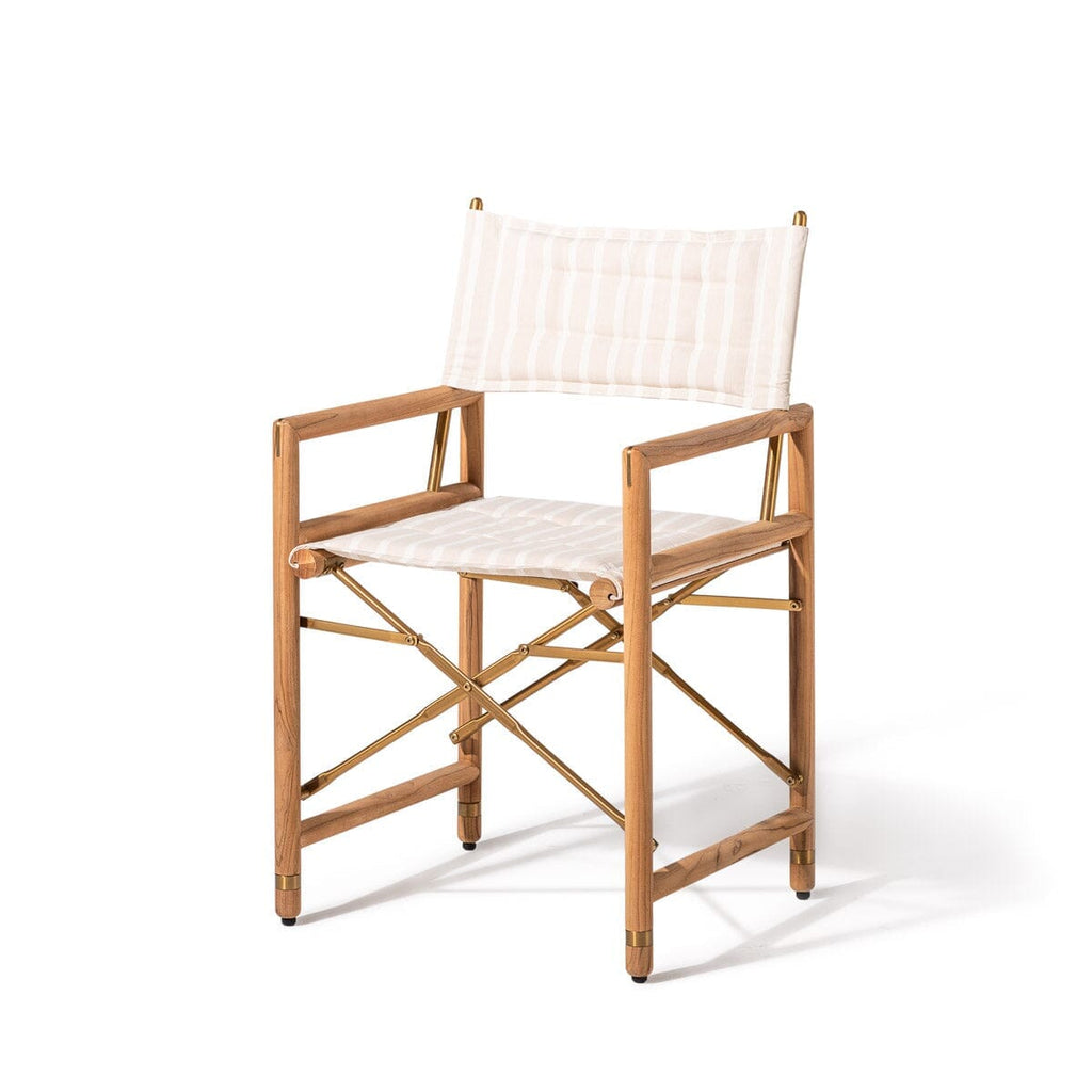 The WES Directors Chair