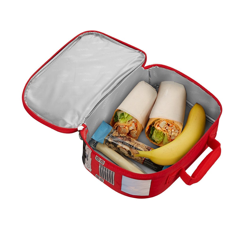 Thermos Novelty Lunch Box - Firetruck - Image 4