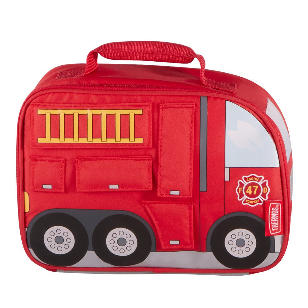Thermos Novelty Lunch Box - Firetruck - Image 8