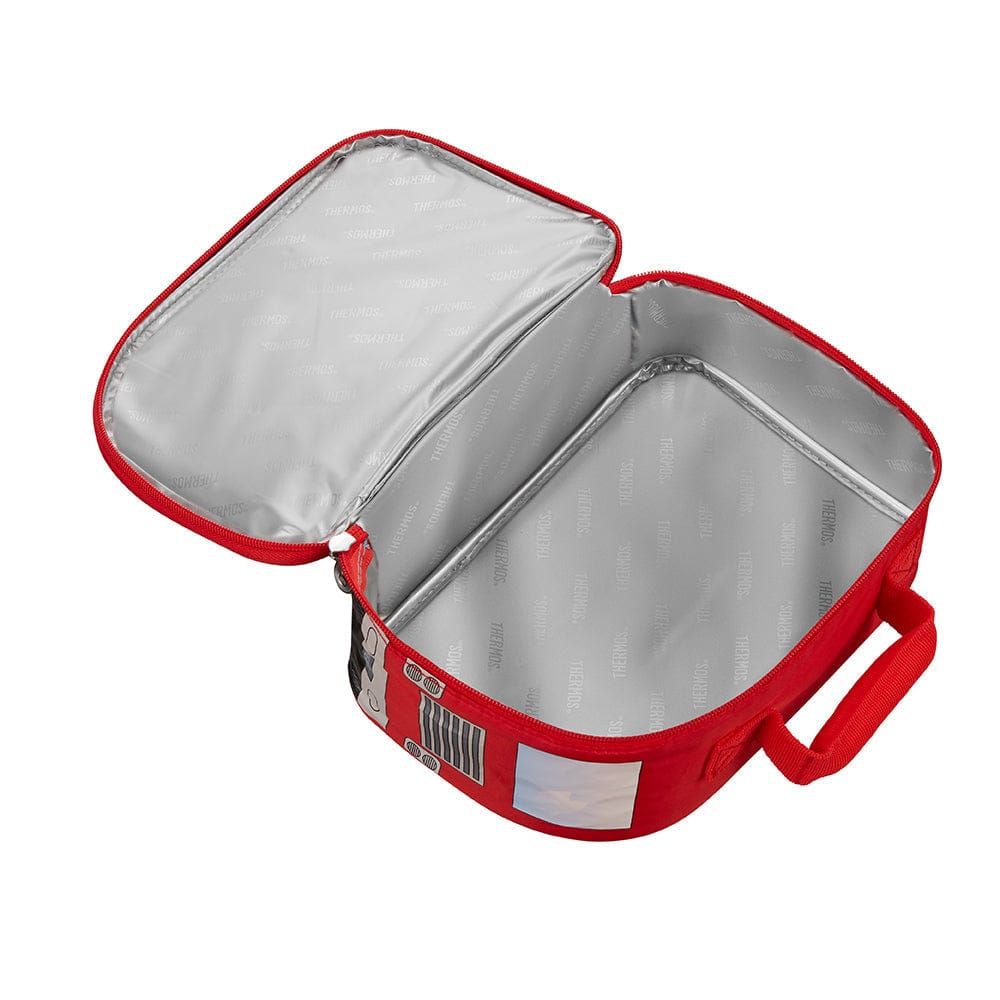 Thermos Novelty Lunch Box - Firetruck - Image 5
