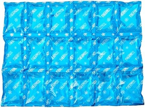 Thermos Reusable 9 Cube Ice Mat - Clear - Image 3