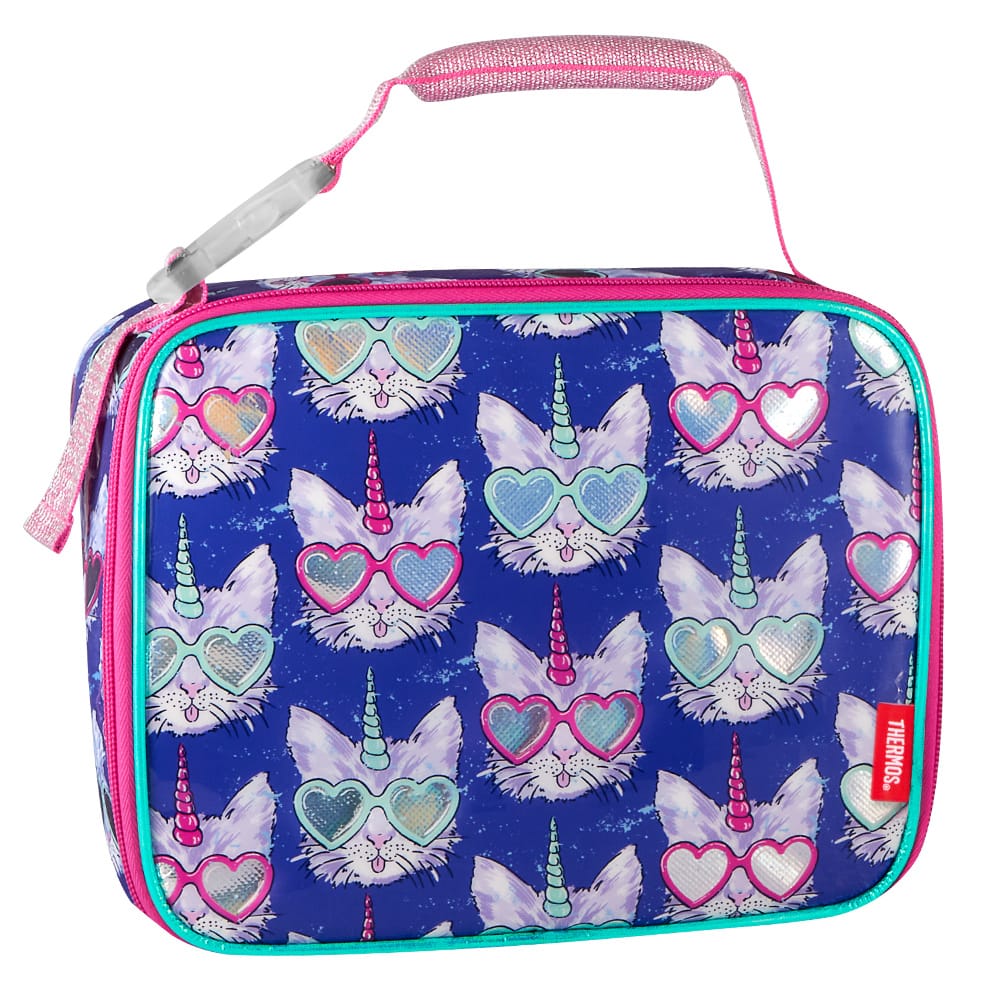 Thermos Soft Lunch Box - Cool Caticorns - Image 2