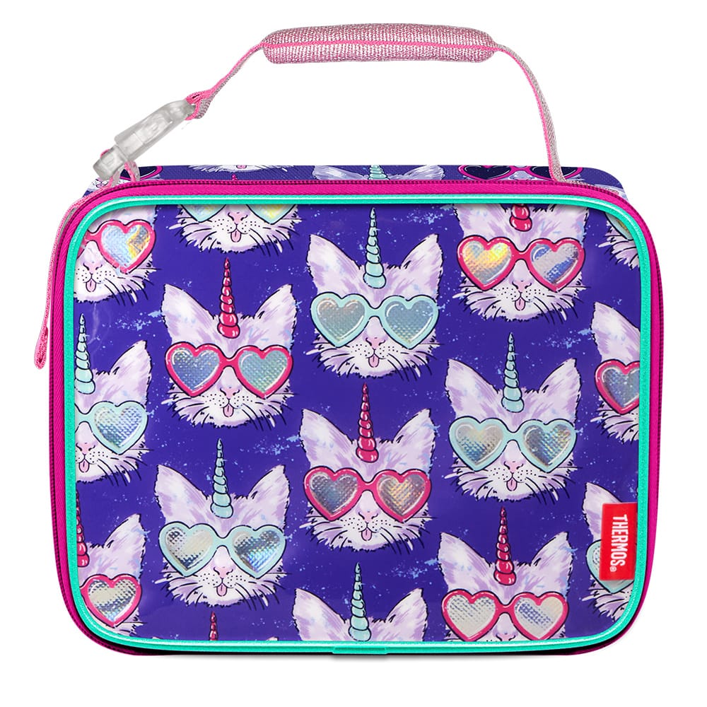 Thermos Soft Lunch Box - Cool Caticorns - Image 7