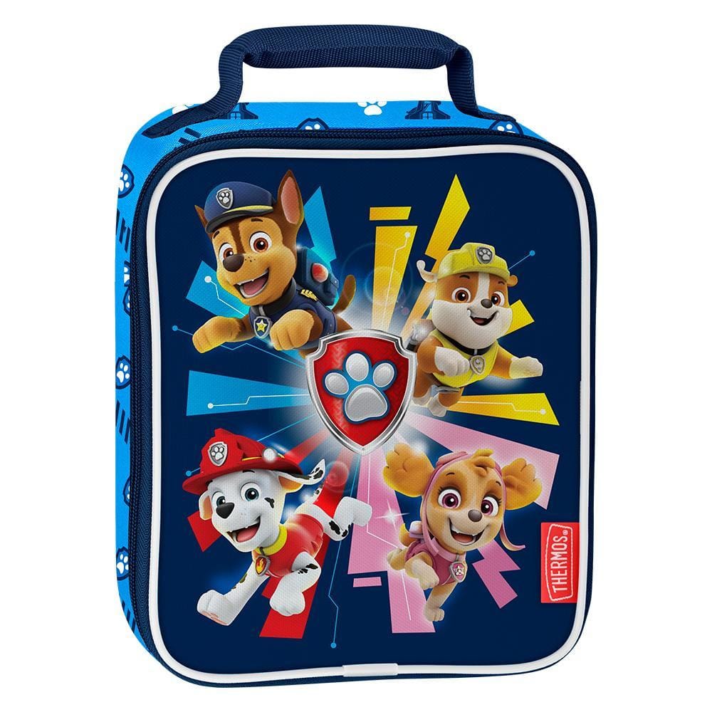 Thermos Soft Lunch Box - Paw Patrol Boy - Image 2