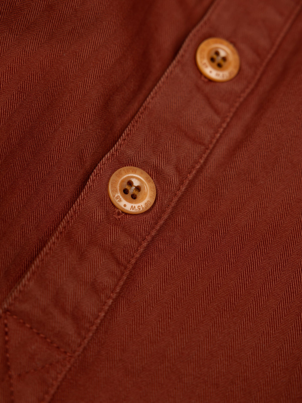 Men's Tonkin Work Smock - Image 7