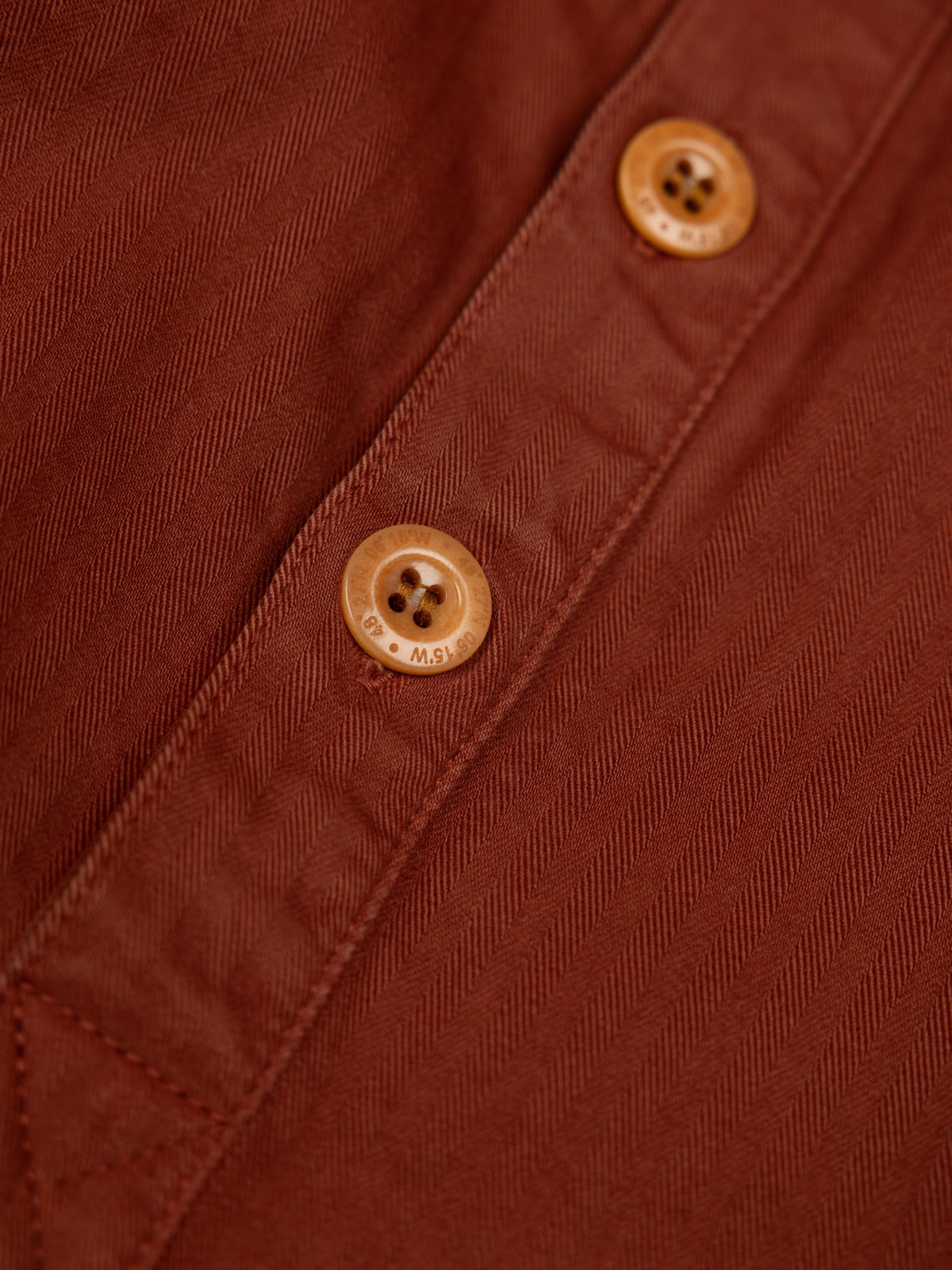 Men's Tonkin Work Smock - Image 7
