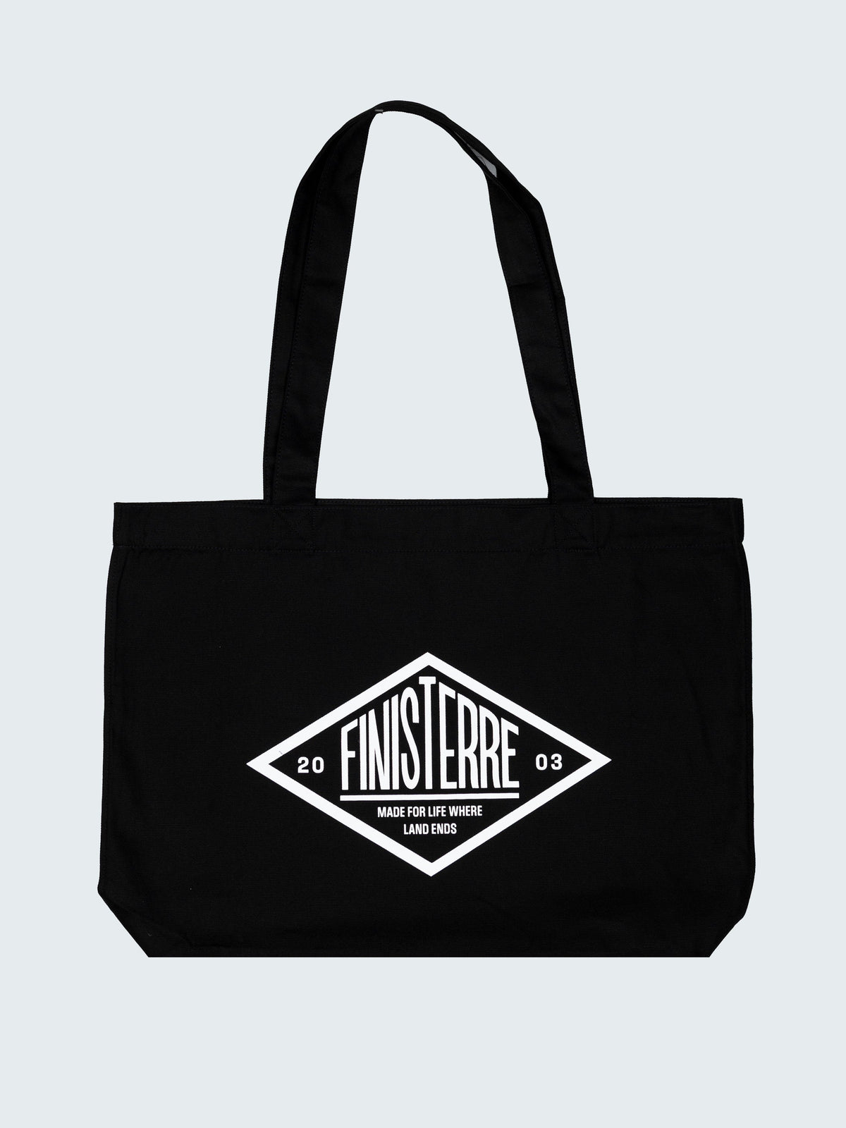 Diamond Type Tote Bag - Image 2