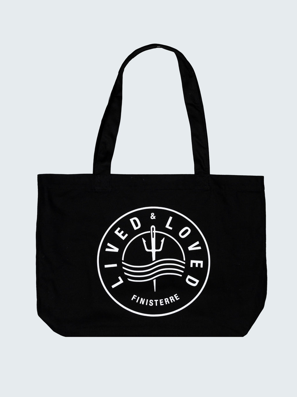 Lived and Loved Tote Bag - Image 2