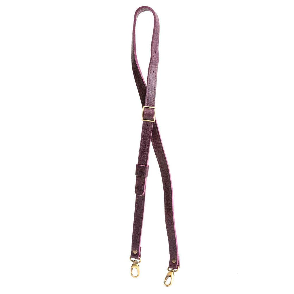 Leather Crossbody Strap - Image 40