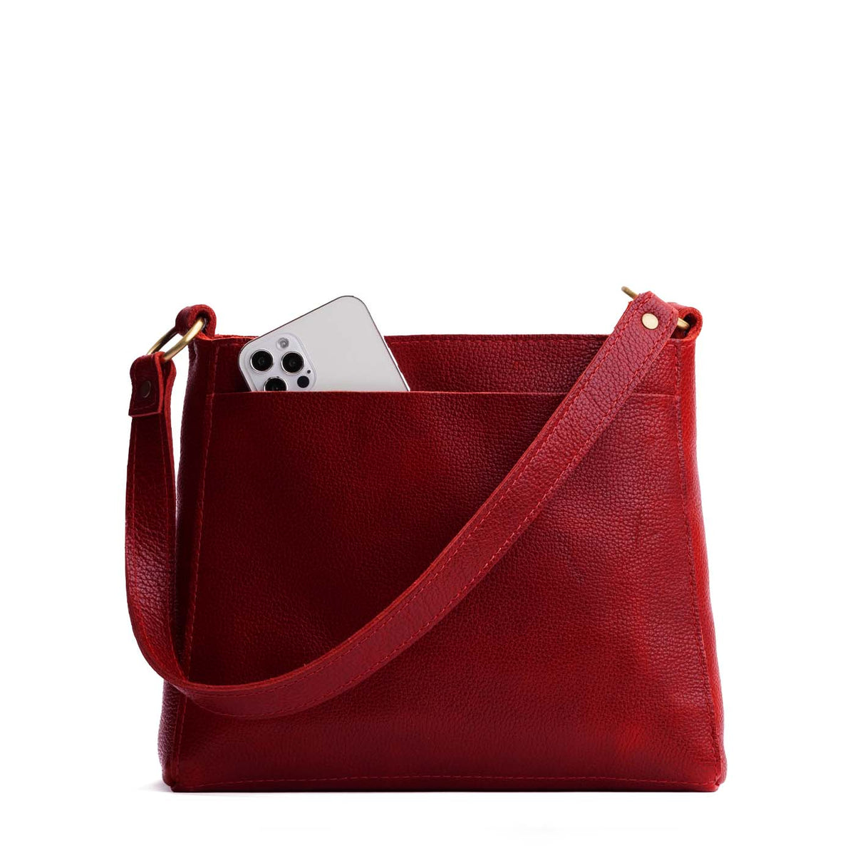 Triangle Shoulder Bag - Image 75