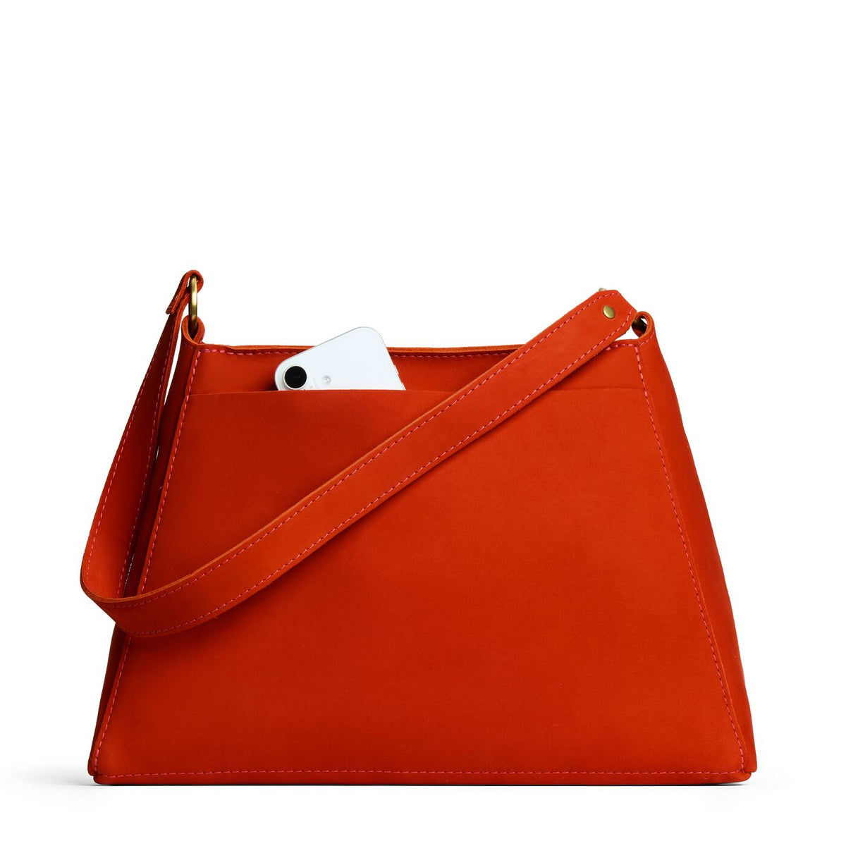 Triangle Shoulder Bag - Image 143