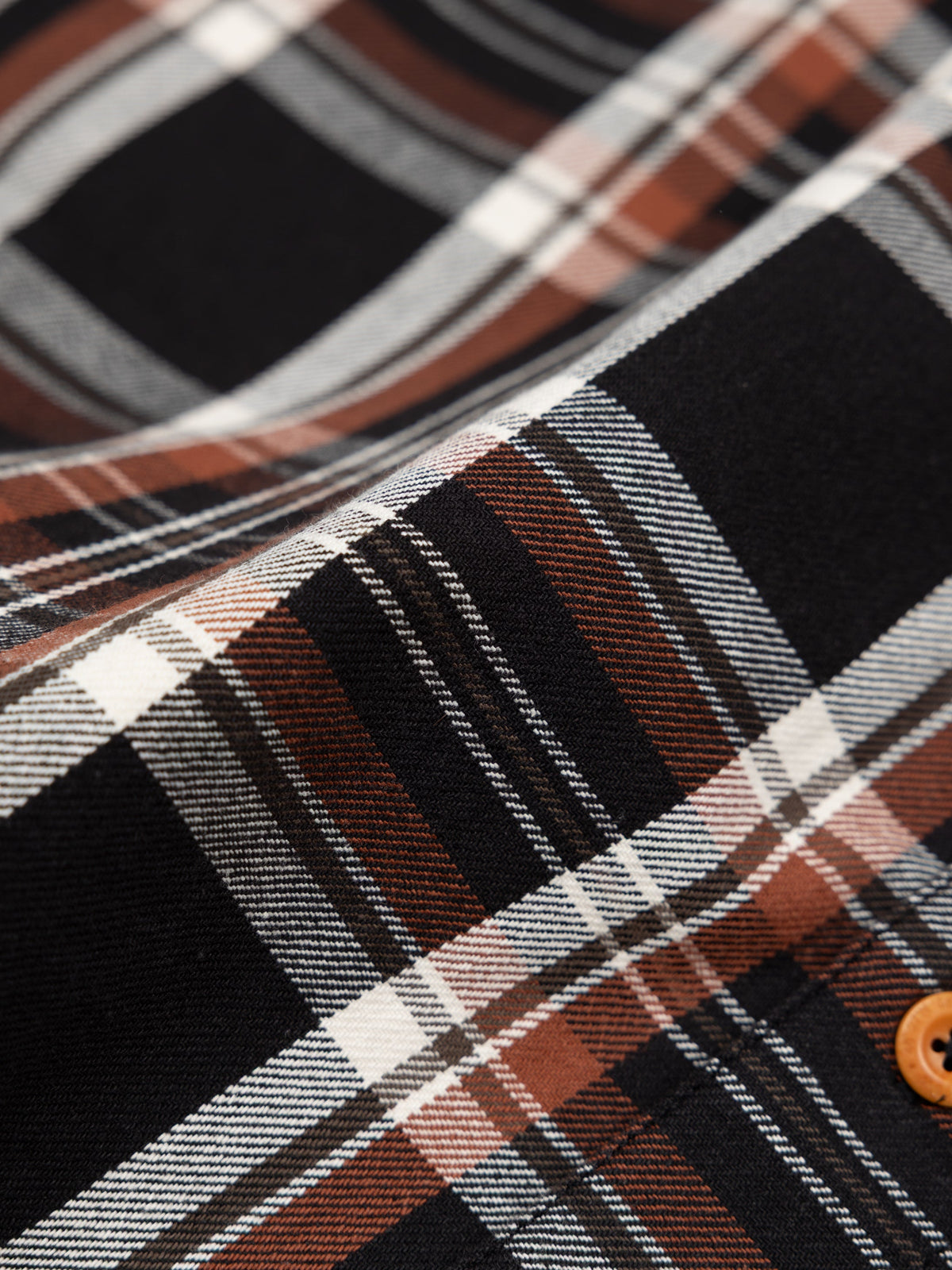 Men's Upland Check Shirt - Image 7