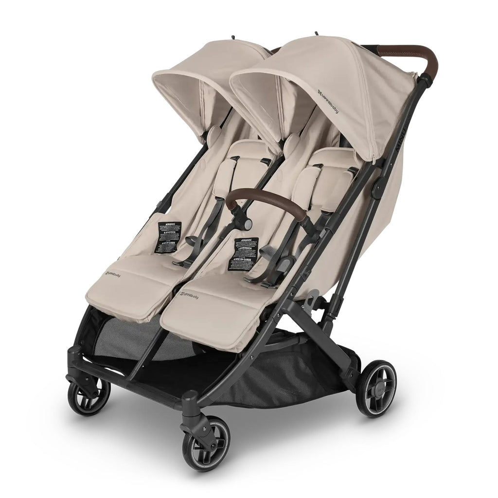 UPPAbaby Bumper Bar for Minu Duo - Chestnut - Image 2
