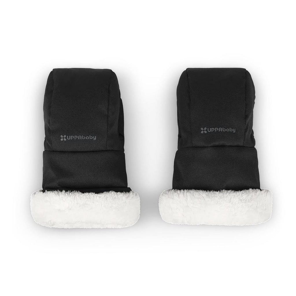 UPPAbaby Cozy Hand Muffs - James (Black) - Image 6