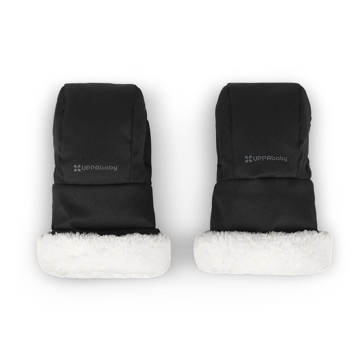 UPPAbaby Cozy Hand Muffs - James (Black)