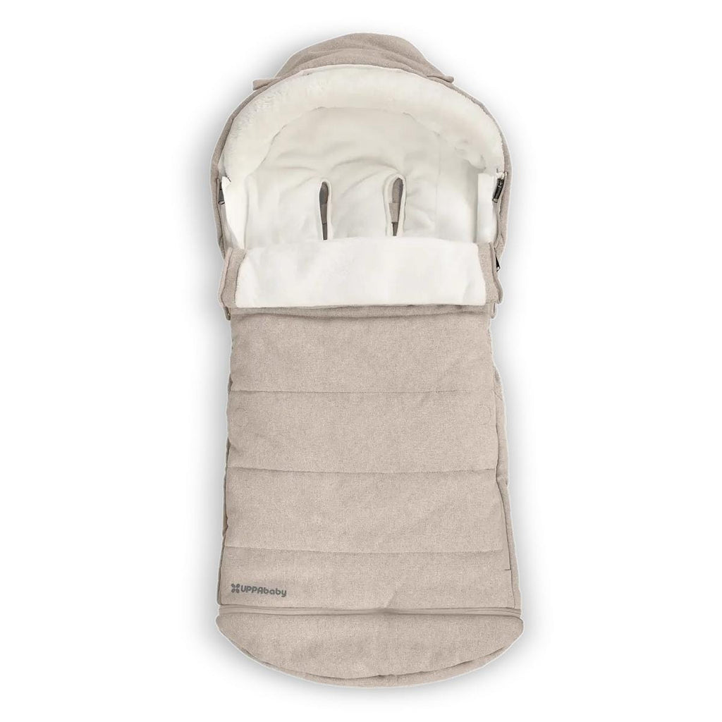 UPPAbaby CozyGanoosh - Ada (Sandstone Melange) - Image 7