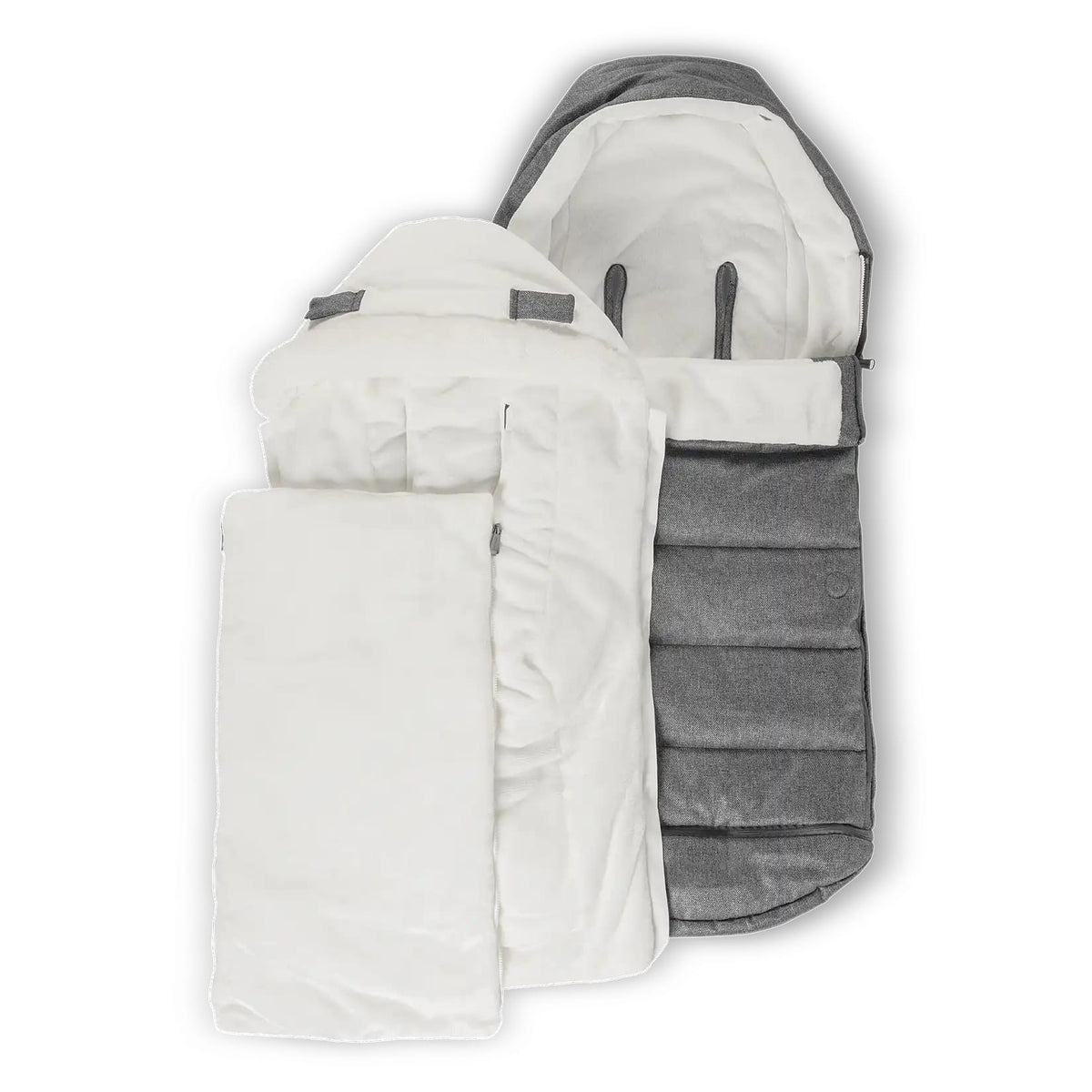 UPPAbaby CozyGanoosh - Ada (Sandstone Melange) - Image 3