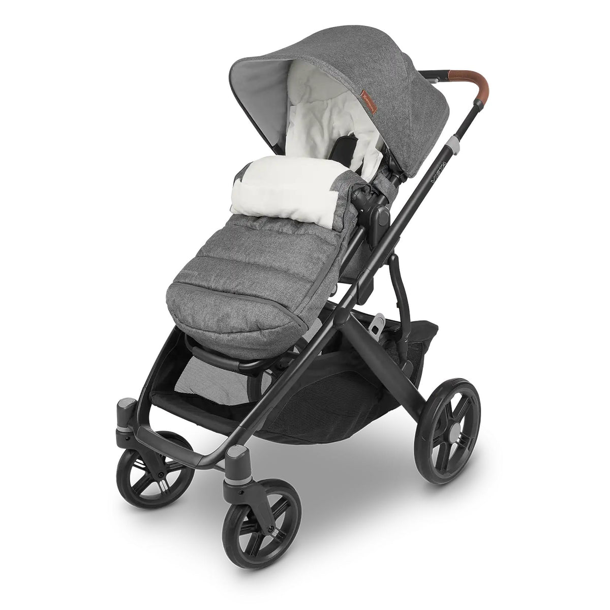 UPPAbaby CozyGanoosh - James (Black) - Image 2