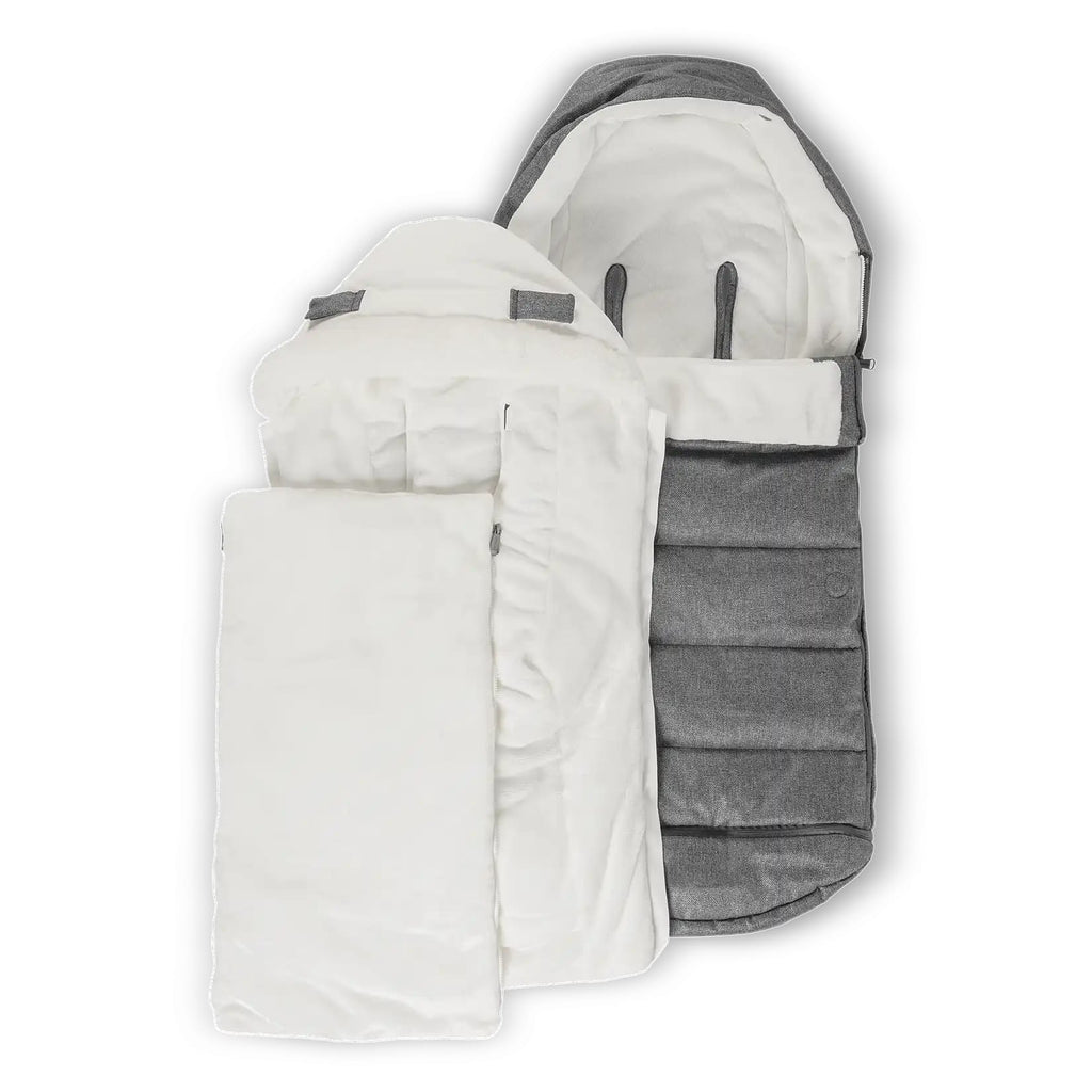 UPPAbaby CozyGanoosh - James (Black) - Image 3