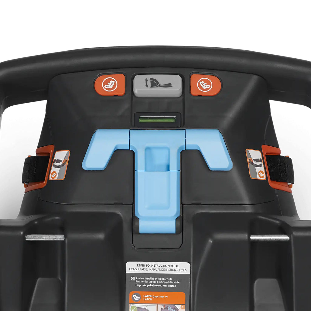 UPPAbaby Mesa Infant Car Seat Base - Mesa / Mesa V2 / Mesa V3 - Image 2