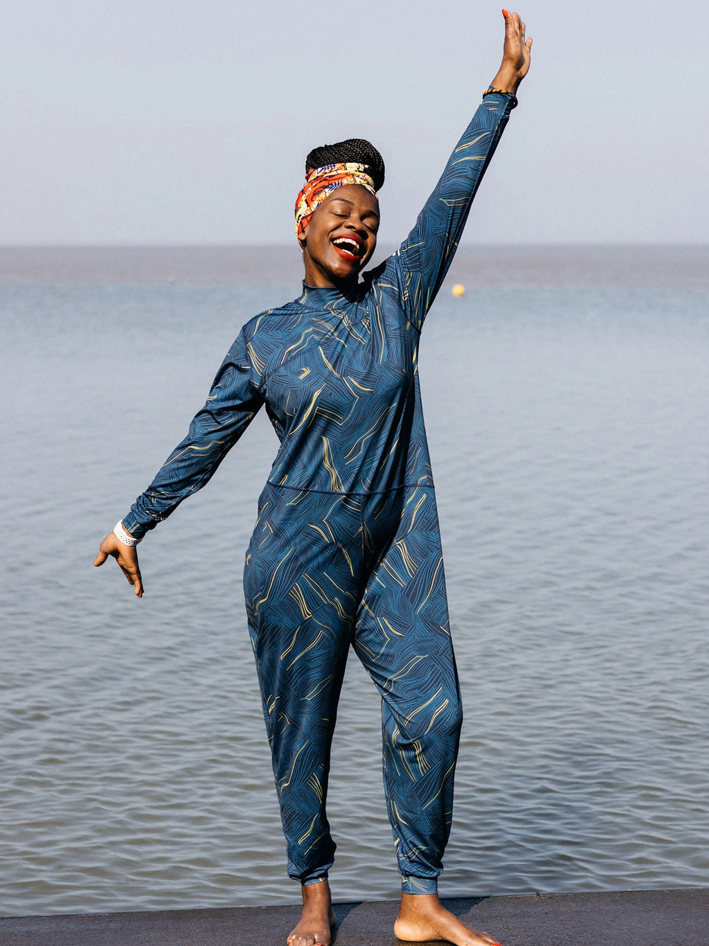 Into The Sea' Seasuit - Image 2