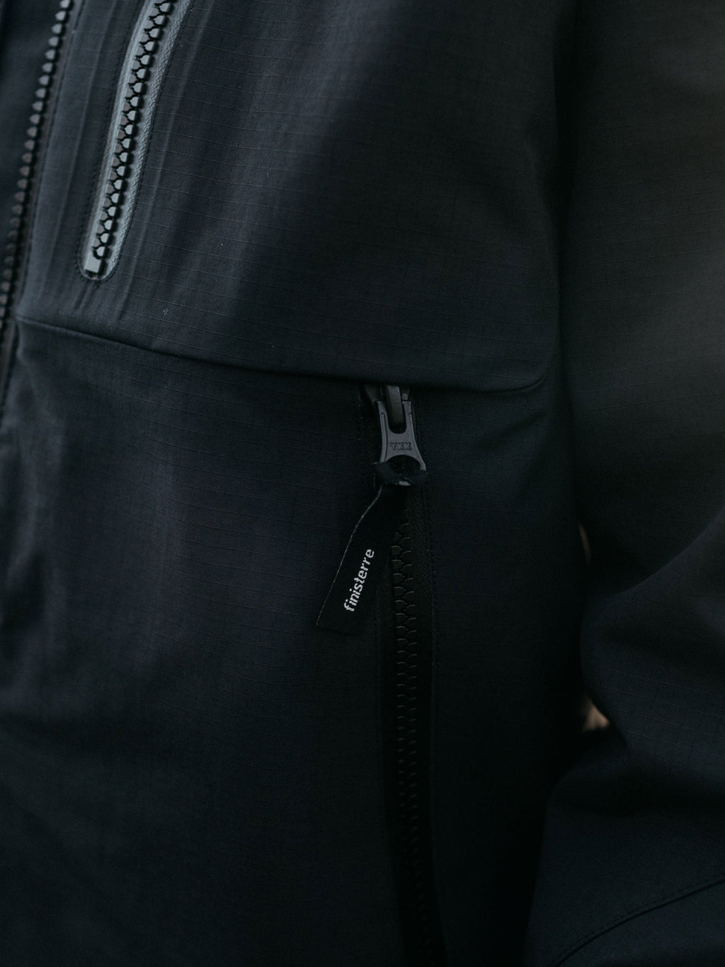 Men's Stormbird Waterproof Jacket - Image 7