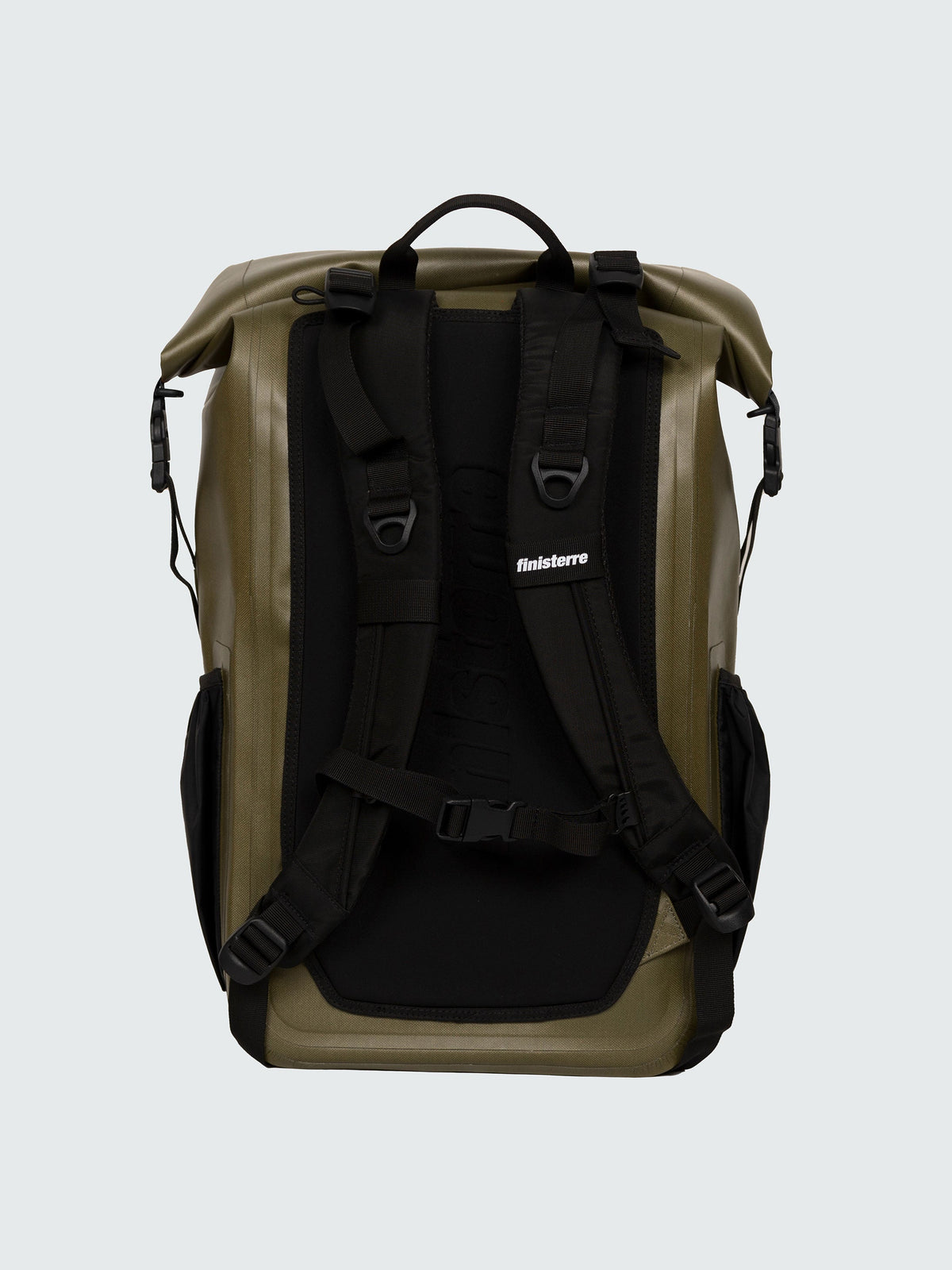 Drift 30L Waterproof Roll Top Backpack - Image 7