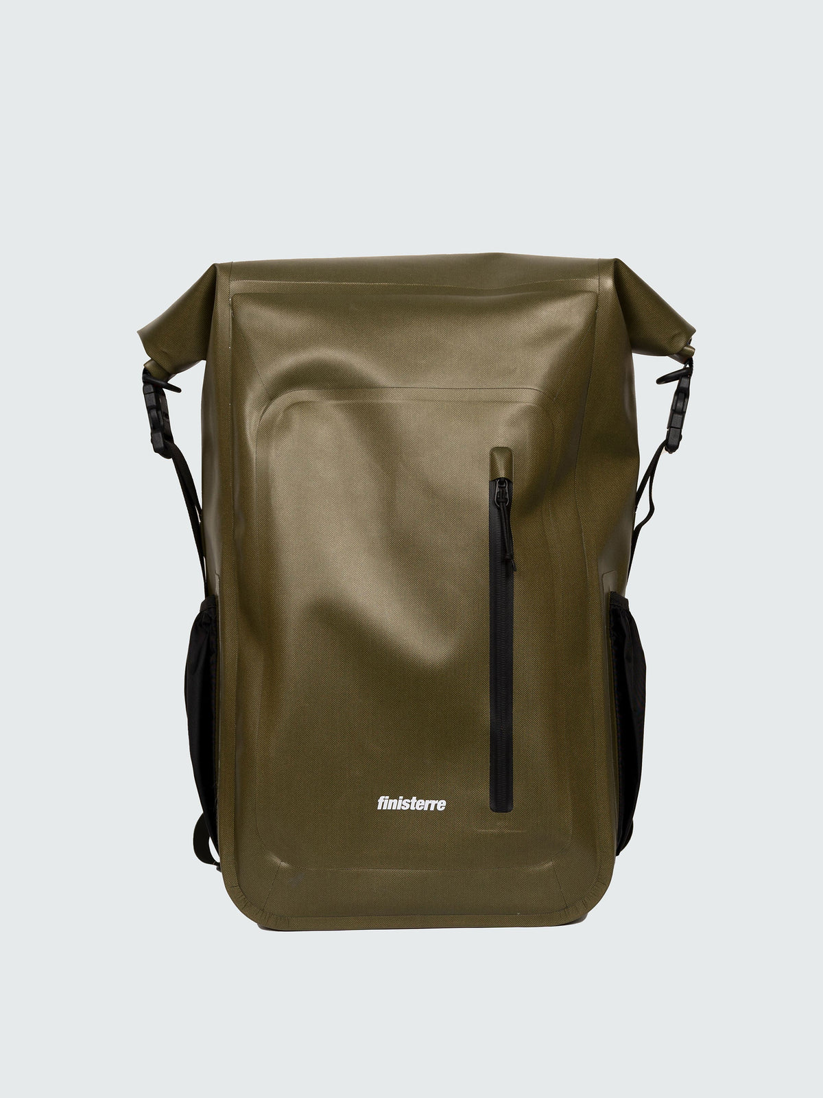 Drift 30L Waterproof Roll Top Backpack - Image 2