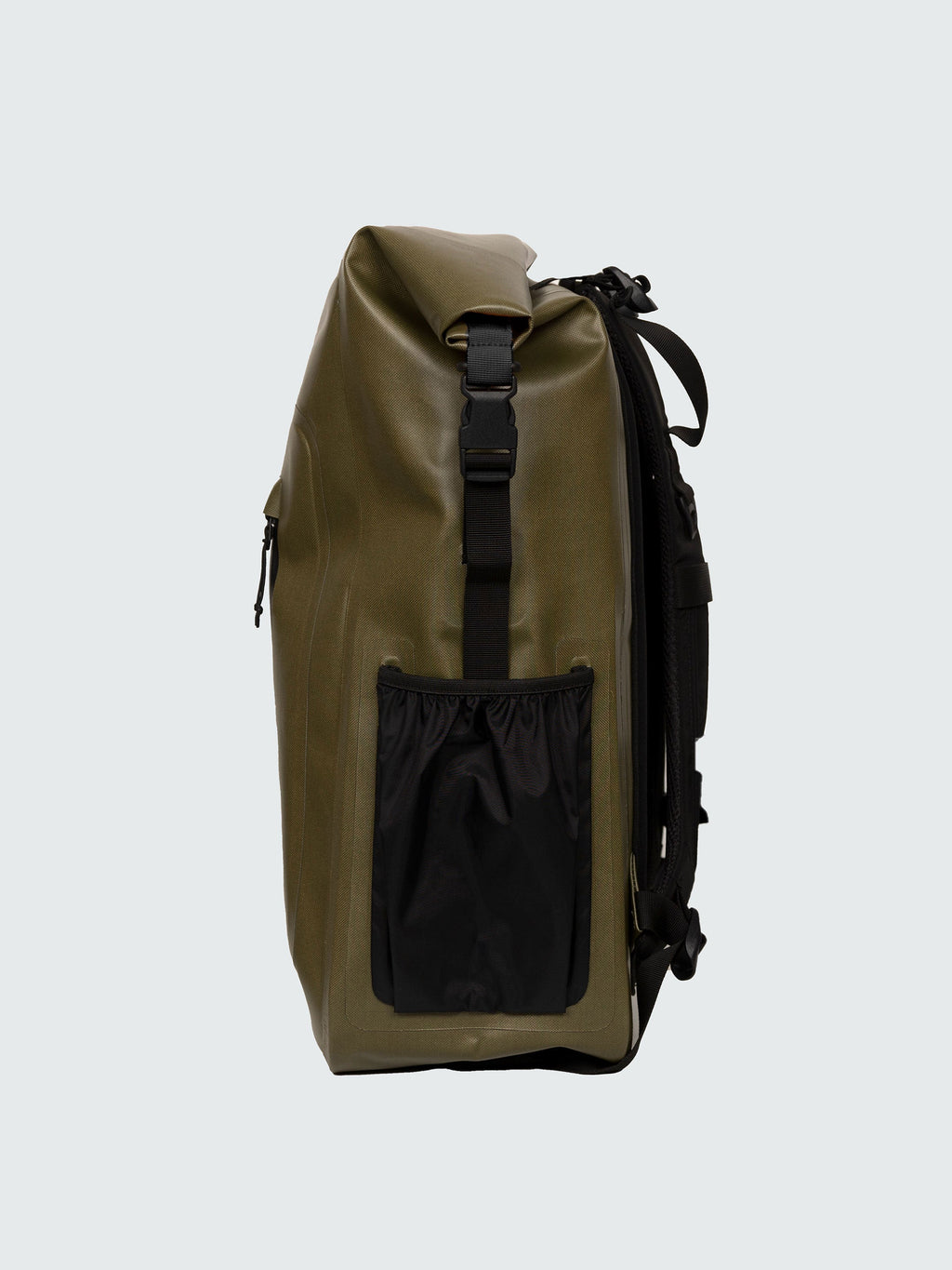 Drift 30L Waterproof Roll Top Backpack - Image 6