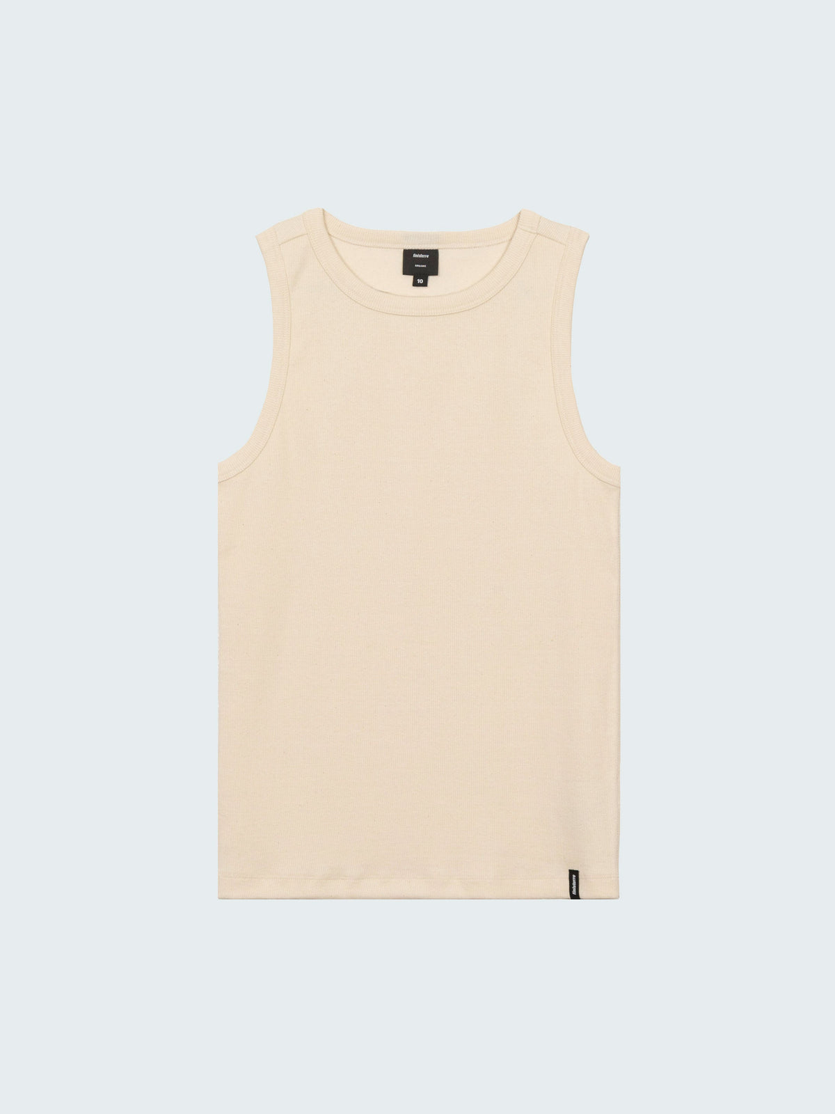 Women's Powes Ribbed Vest