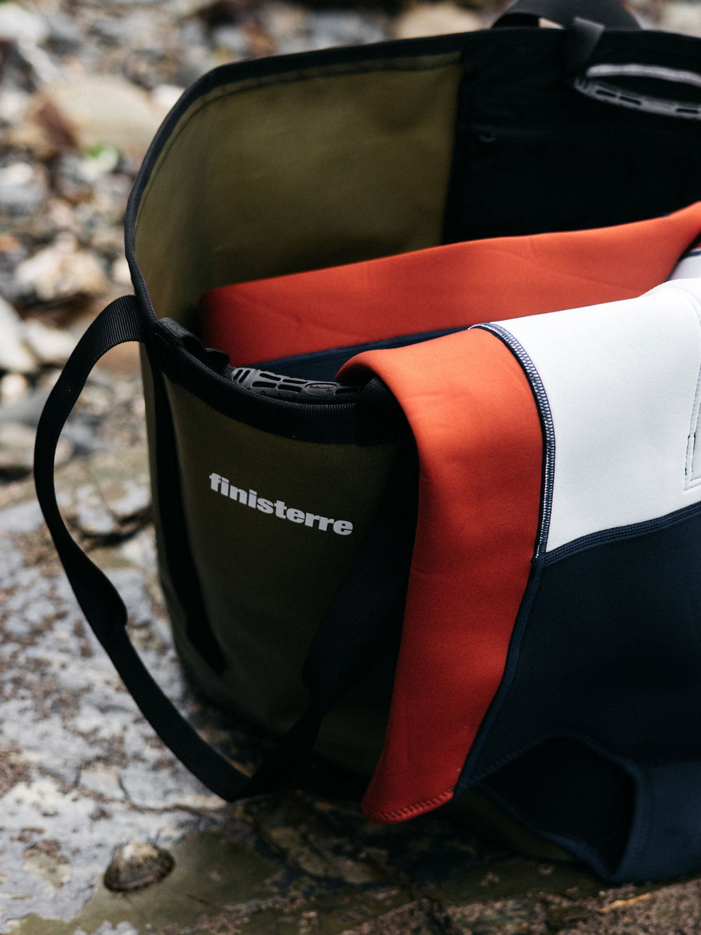 Drift 35L Waterproof Tote Bag - Image 6