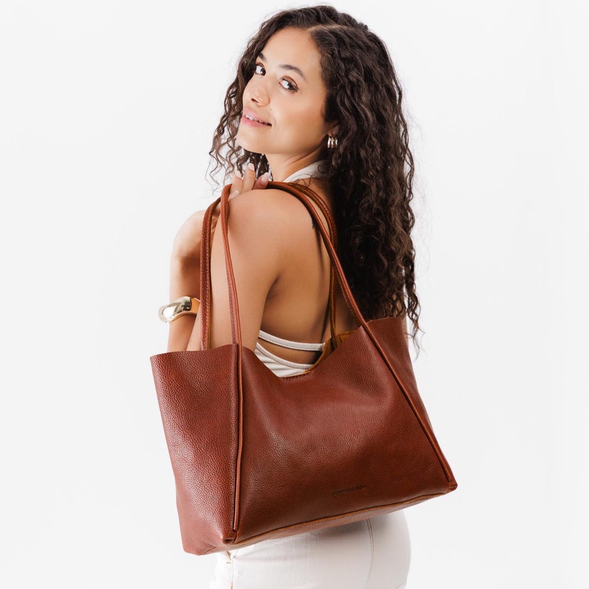 'Almost Perfect' Verona Tote - Image 109