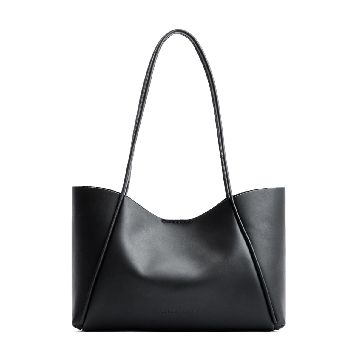 'Almost Perfect' Verona Tote - Black / Medium