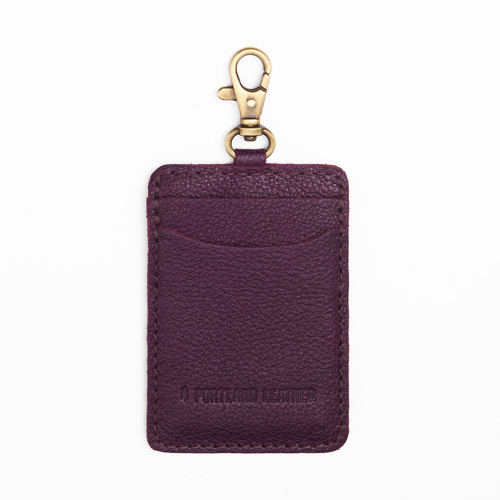 Vertical Lanyard Card Holder - Image 33