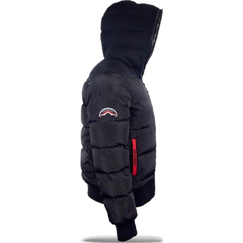 Head Hunter Reversible Winter Coat - Image 12