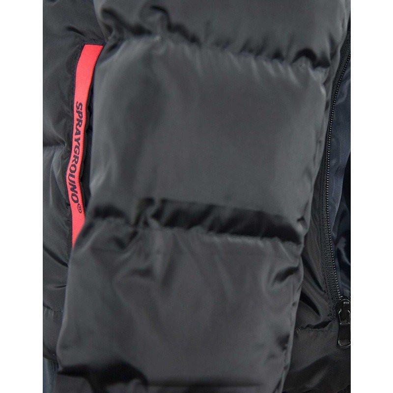 Head Hunter Reversible Winter Coat - Image 14