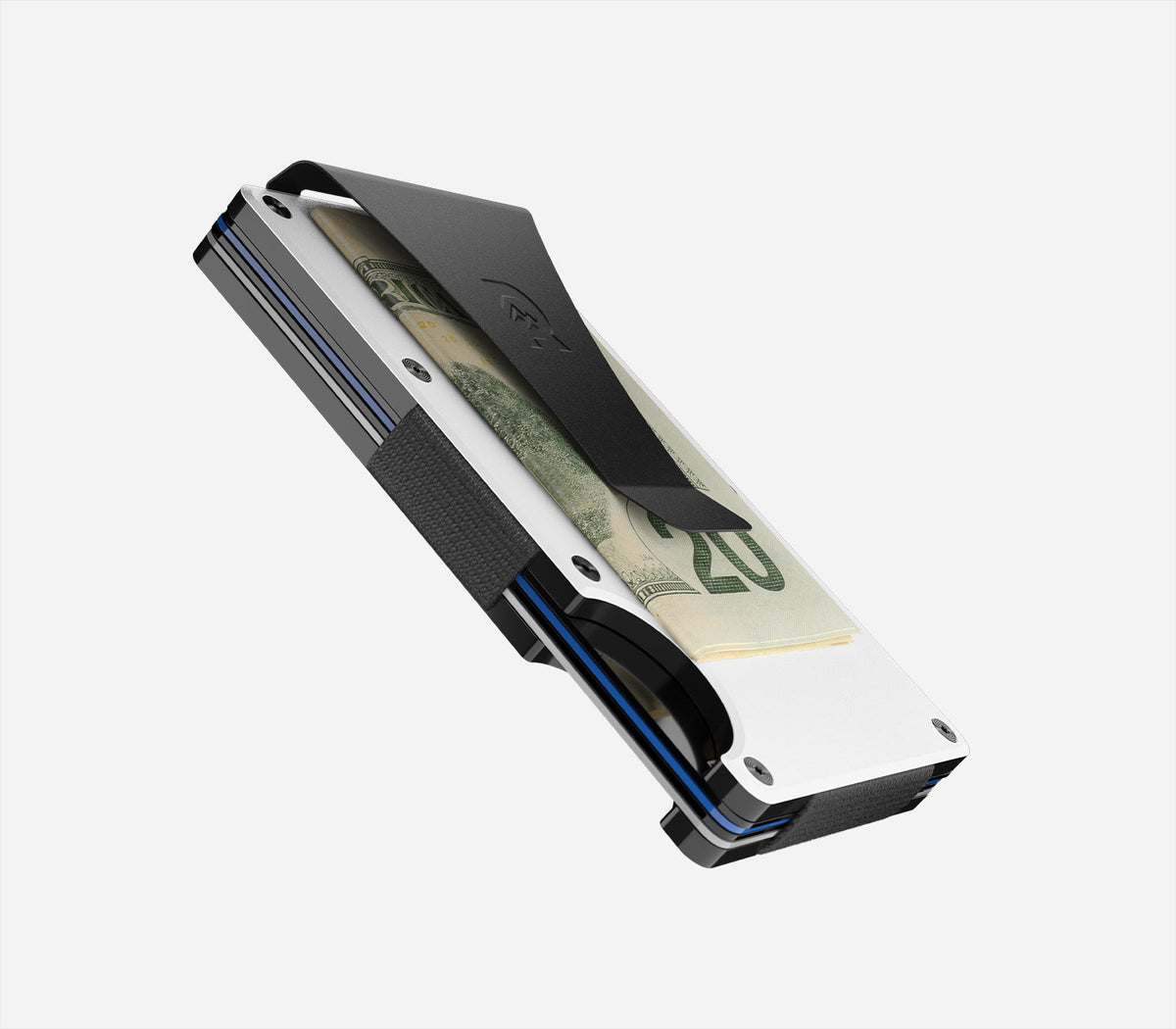 Ridge Wallet - Polar White - Image 11