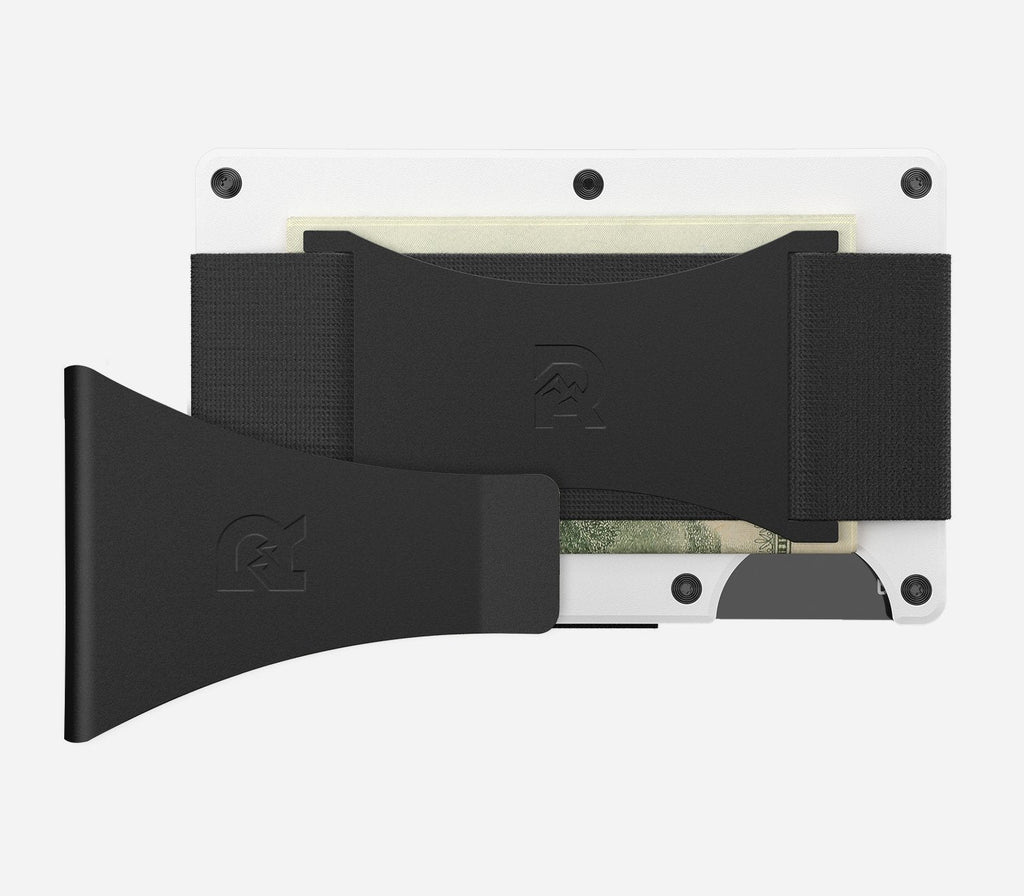 Ridge Wallet - Polar White - Image 8