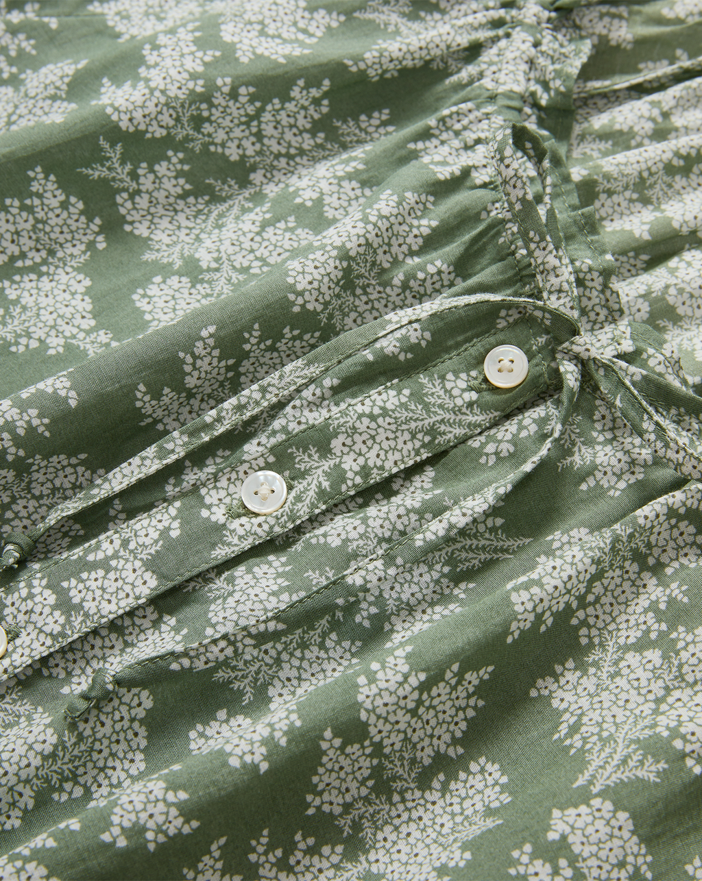 Williamsen Floral Blouse - Image 3