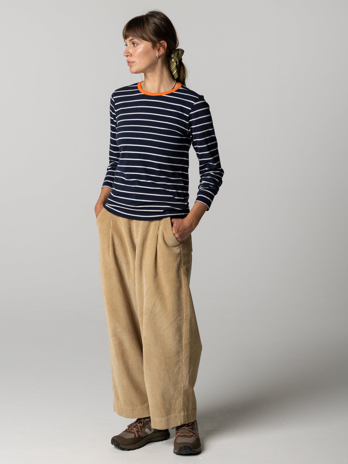 Women's Eldon Long Sleeve T-shirt - Image 2