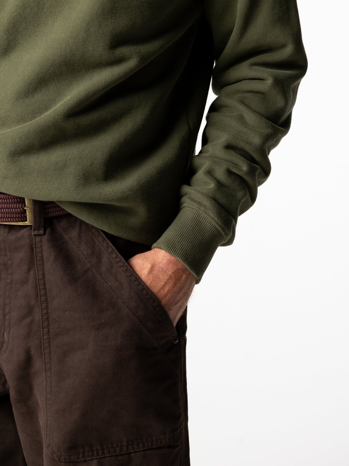 Men's Coho Sweatshirt - Image 7