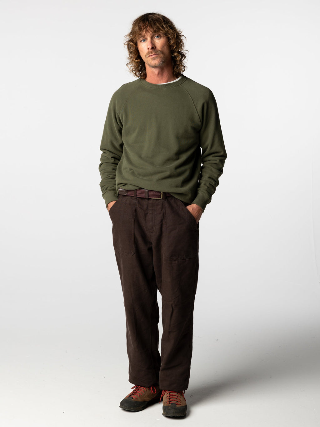 Men's Coho Sweatshirt - Image 4