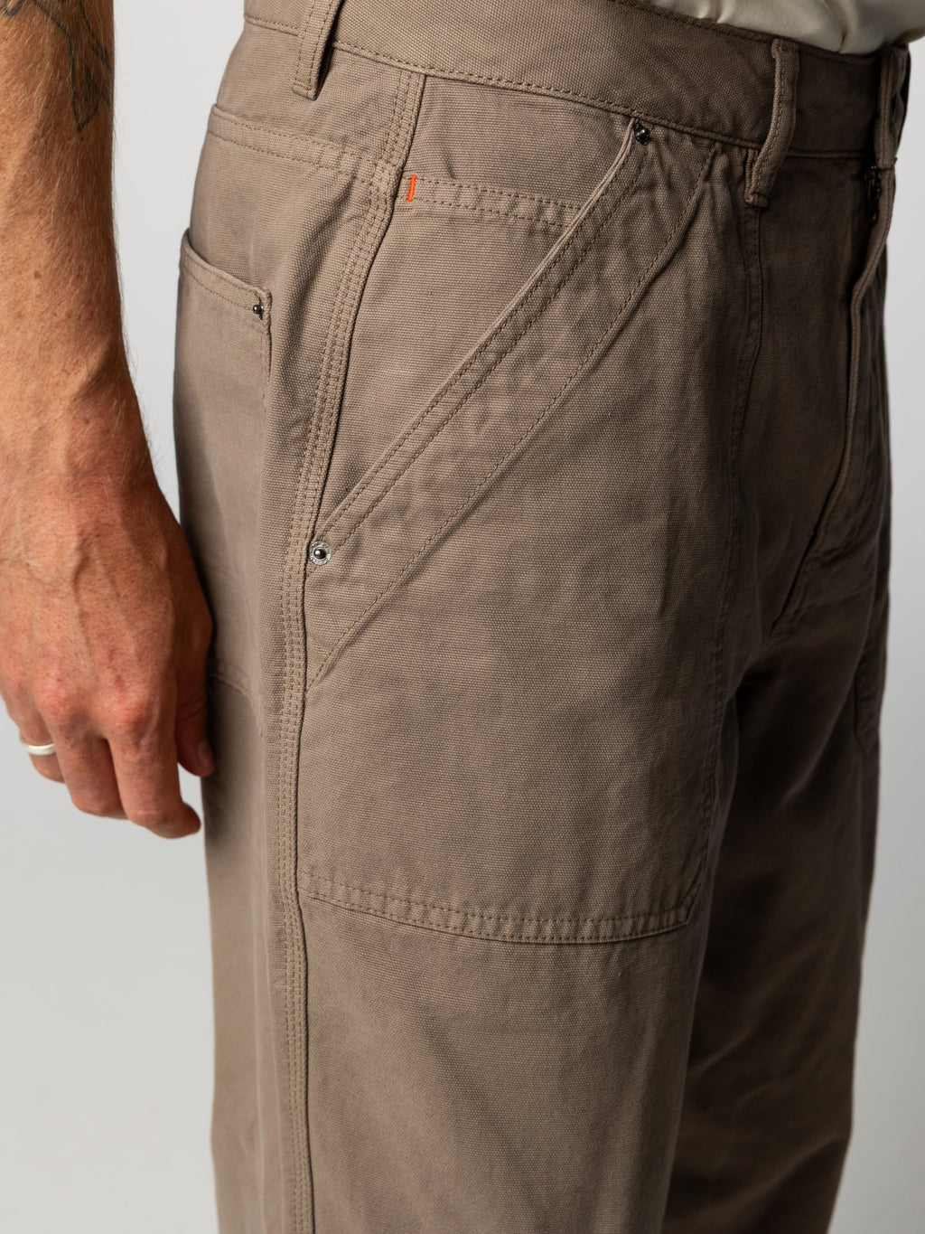 Men's Basset Utility Trouser - Image 7