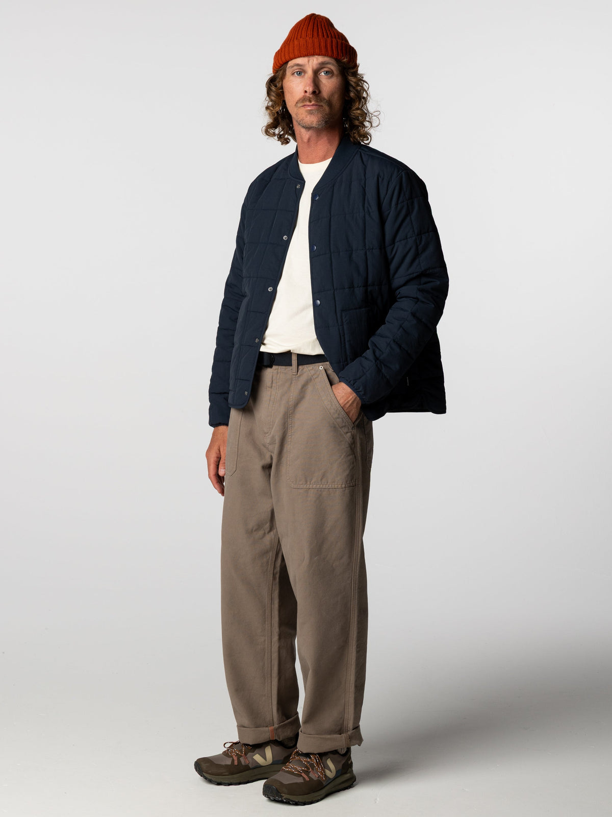 Men's Basset Utility Trouser - Image 8