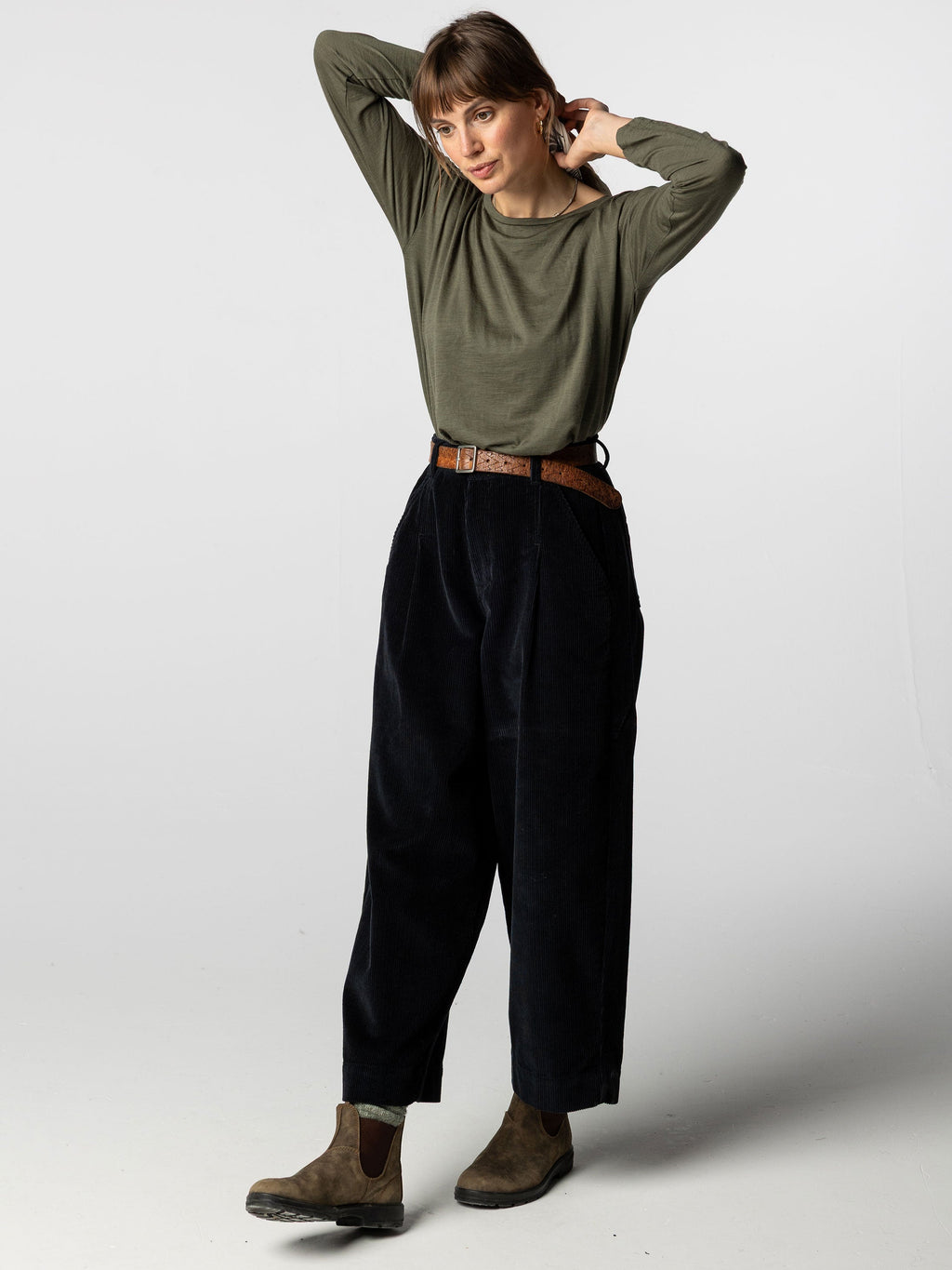 Women's Seeker Merino Long Sleeve T-shirt - Image 4