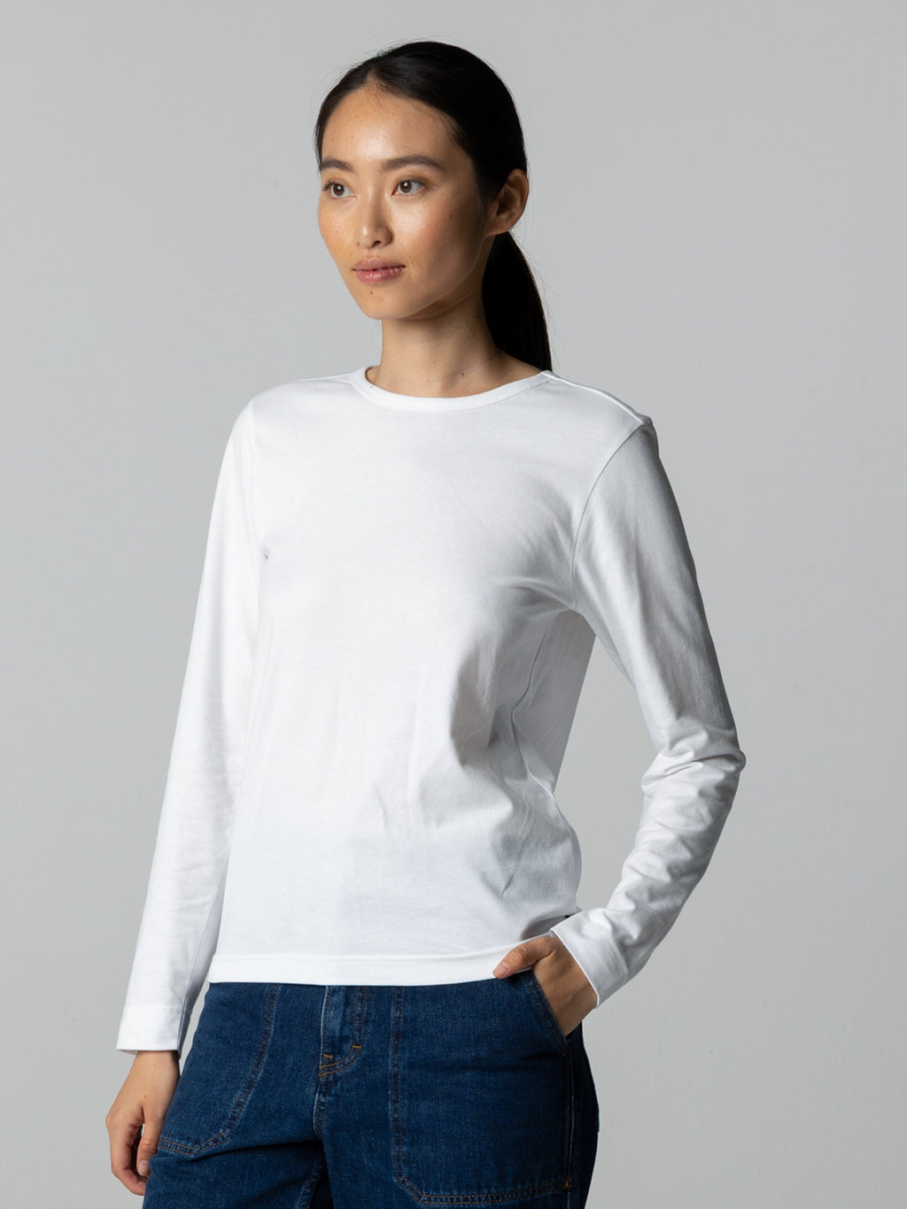 Women's Eldon Long Sleeve T-shirt - Image 2