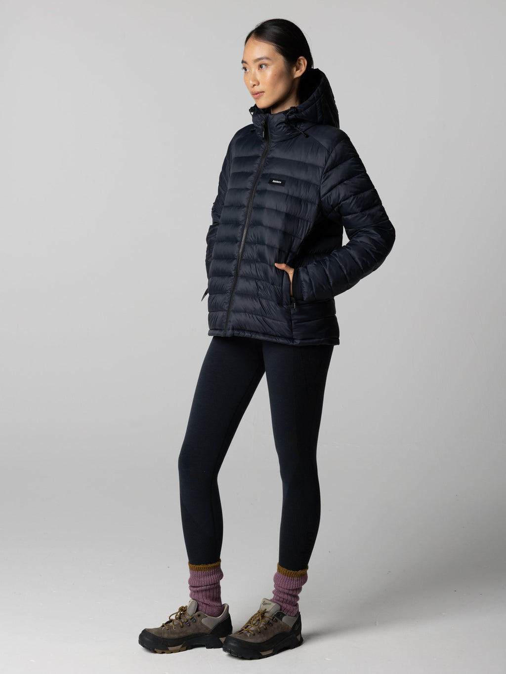 Women's Nimbus Hooded Jacket - Image 4