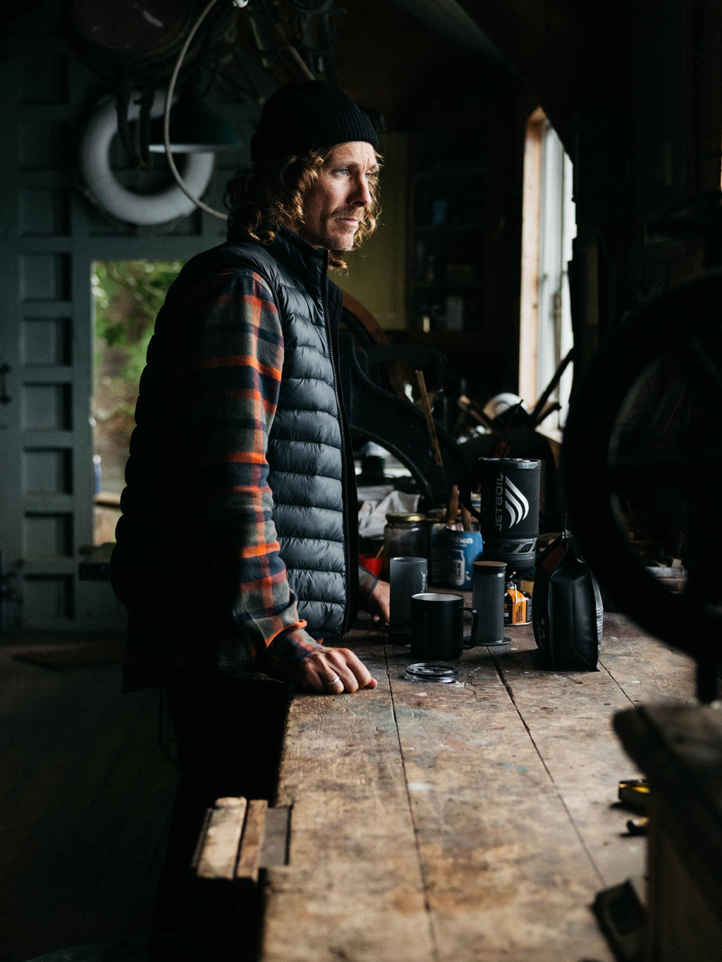 Men's Nimbus Insulated Gilet - Image 7