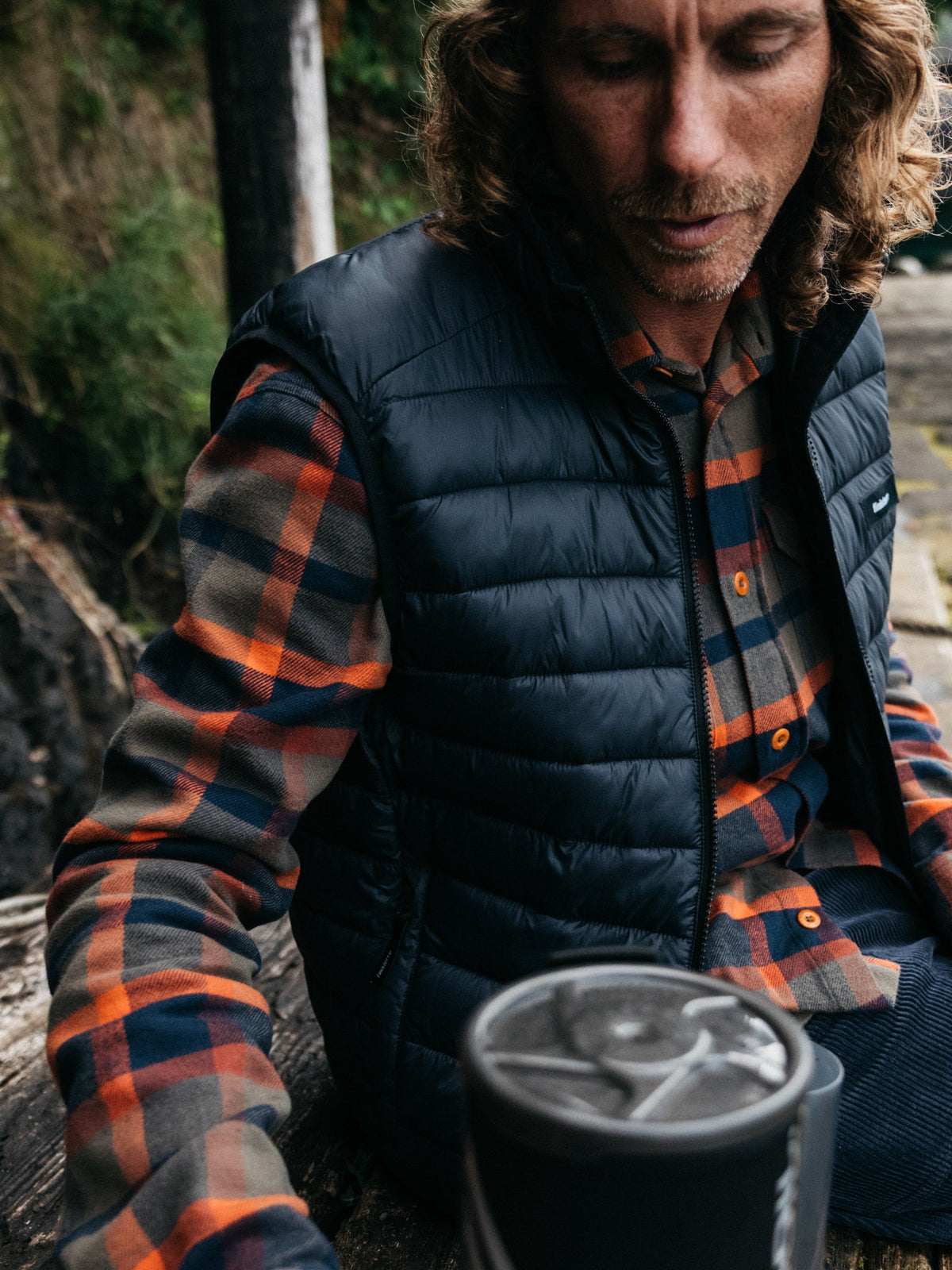 Men's Nimbus Insulated Gilet - Image 9
