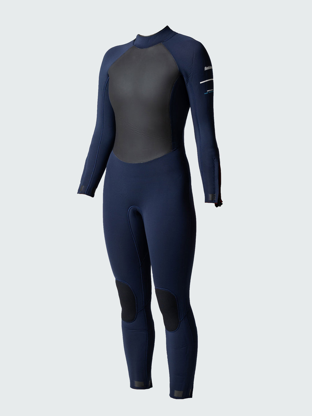 Women's Nieuwland 5mm Yulex® Adapted Back Zip Wetsuit - Image 2